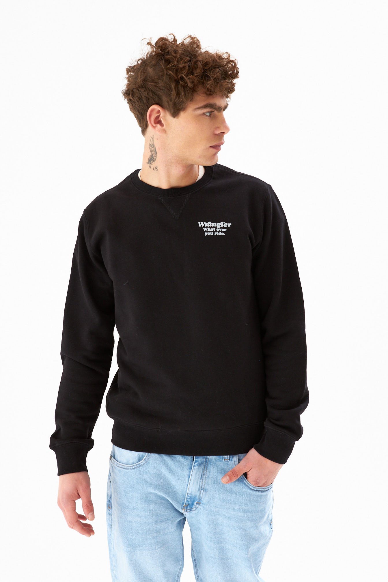 Buzo Roundneck Estampa #2